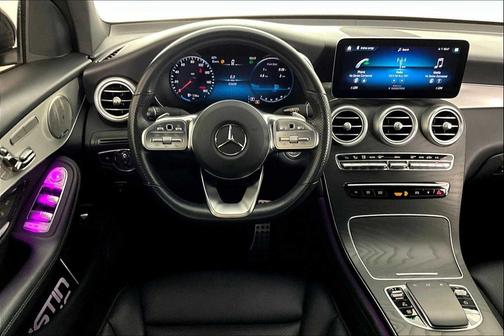 2021 Mercedes-Benz GLC 300 4MATIC Coupe