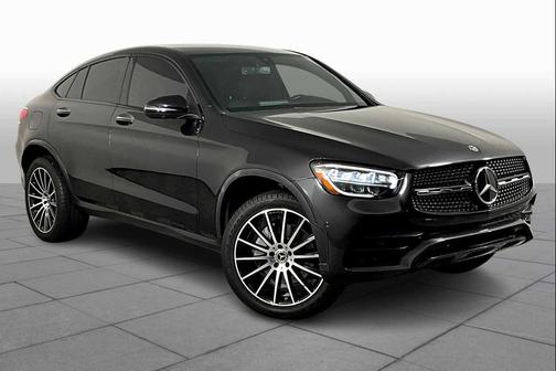 2021 Mercedes-Benz GLC 300 4MATIC Coupe