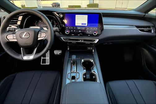 2024 Lexus RX 500h F SPORT Performance