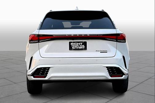 2024 Lexus RX 500h F SPORT Performance