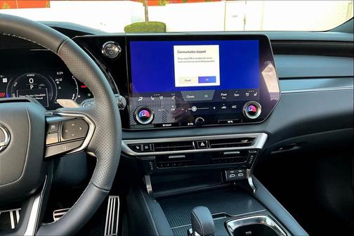 2024 Lexus RX 500h F SPORT Performance