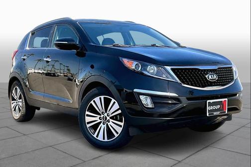 2015 Kia Sportage EX