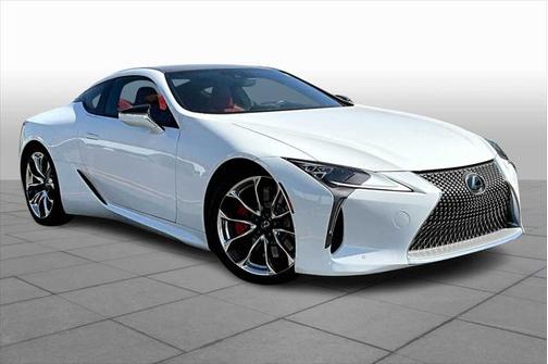 2023 Lexus LC 500 Base