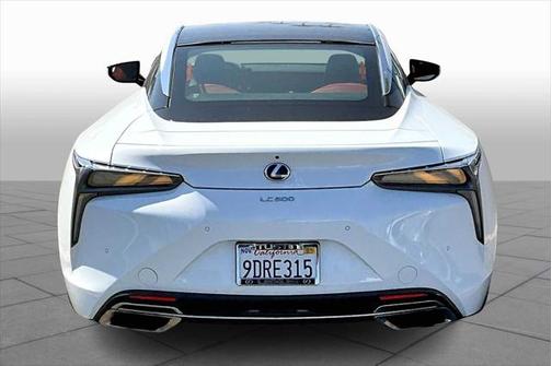 2023 Lexus LC 500 Base