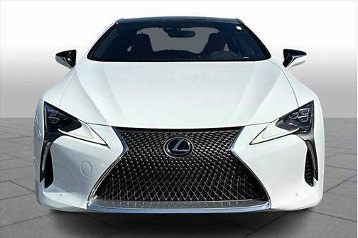2023 Lexus LC 500 Base