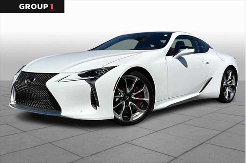 2023 Lexus LC 500 Base