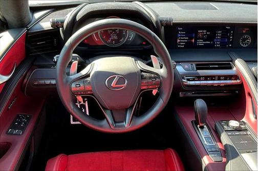 2023 Lexus LC 500 Base