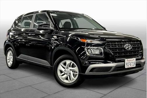 2022 Hyundai VENUE SE