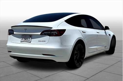 2023 Tesla Model 3 Performance