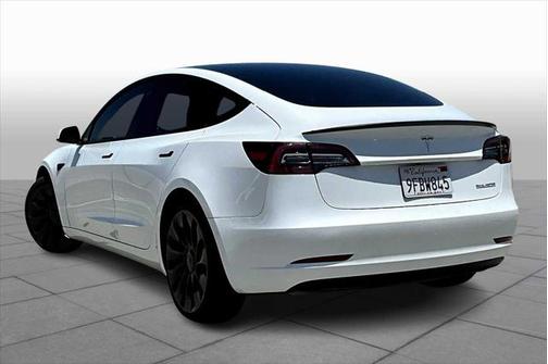 2023 Tesla Model 3 Performance