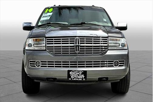 2014 Lincoln Navigator Base