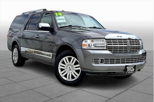 2014 Lincoln Navigator Base