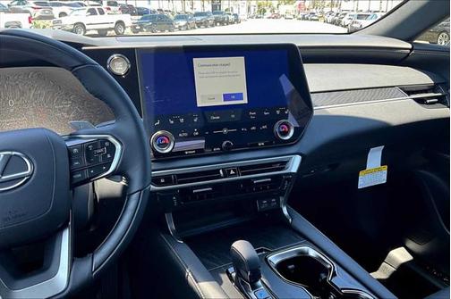 2025 Lexus RX 350 Premium