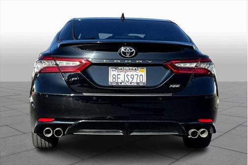 2018 Toyota Camry XSE