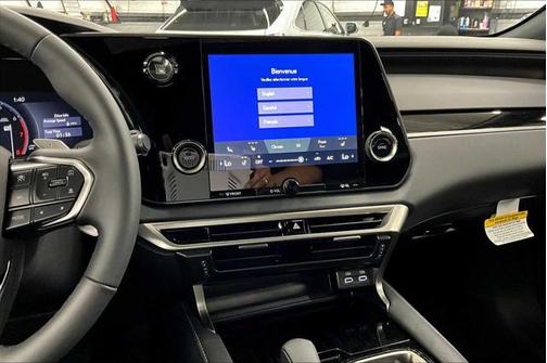 2025 Lexus RX 350 Base