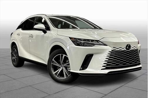 2025 Lexus RX 350 Base