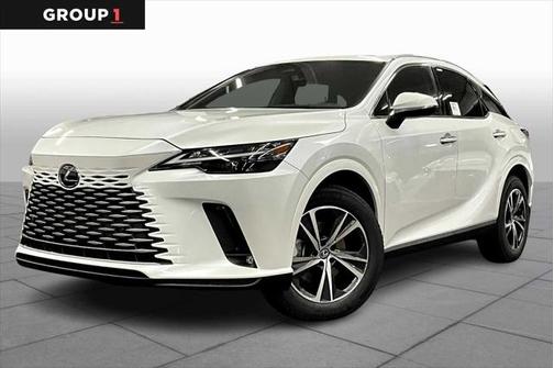 2025 Lexus RX 350 Base