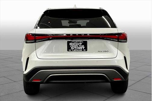 2025 Lexus RX 350 Base