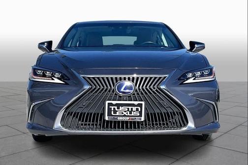 2020 Lexus ES 300h Luxury