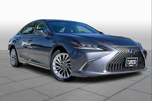 2020 Lexus ES 300h Luxury
