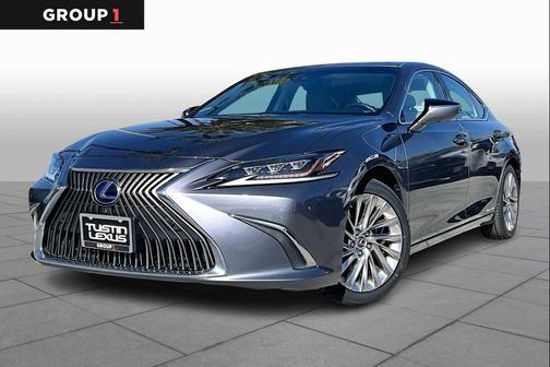 2020 Lexus ES 300h Luxury