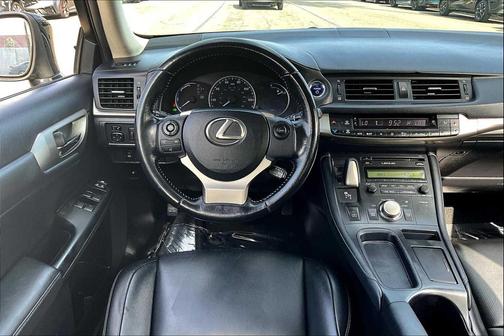 2016 Lexus CT 200h Base