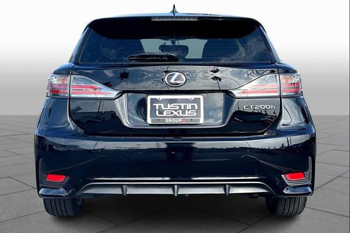 2016 Lexus CT 200h Base