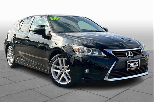 2016 Lexus CT 200h Base