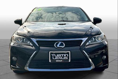 2016 Lexus CT 200h Base