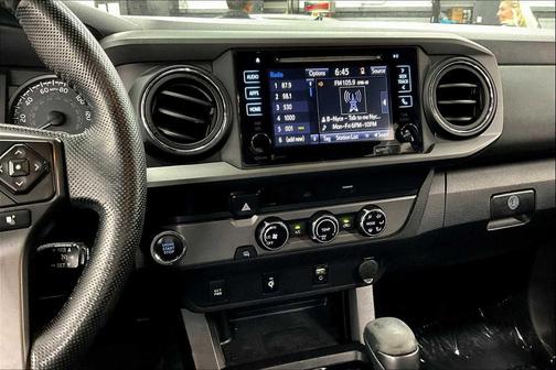 2016 Toyota Tacoma TRD Sport