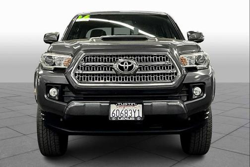 2016 Toyota Tacoma TRD Sport