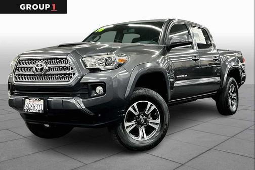 2016 Toyota Tacoma TRD Sport
