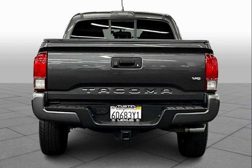 2016 Toyota Tacoma TRD Sport