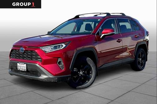 2021 Toyota RAV4 Hybrid XLE Premium