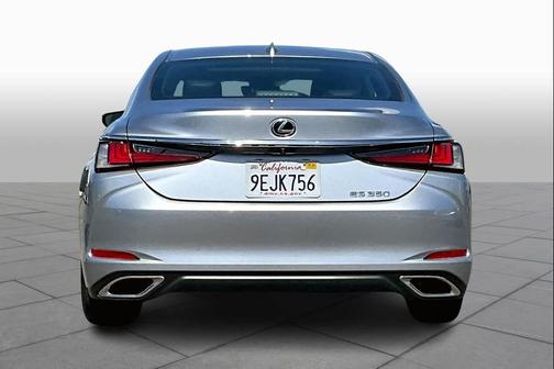 2023 Lexus ES 350 Base