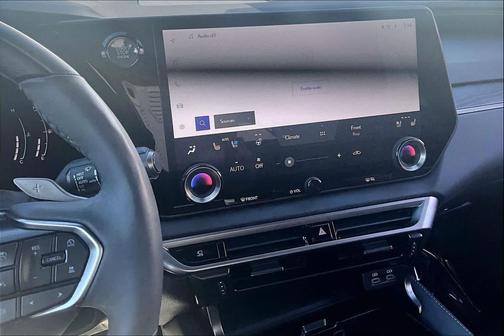 2024 Lexus RX 350 Premium