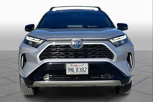 2024 Toyota RAV4 Hybrid SE