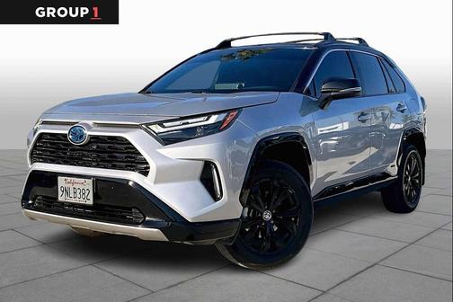 2024 Toyota RAV4 Hybrid SE