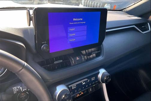 2024 Toyota RAV4 Hybrid SE