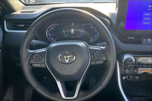 2024 Toyota RAV4 Hybrid SE