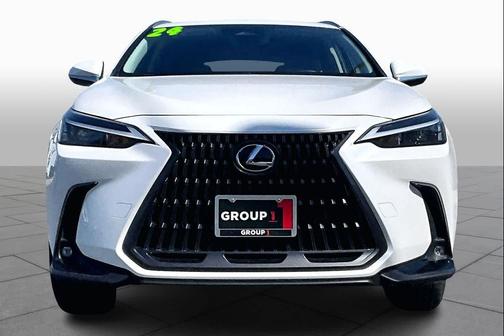2024 Lexus NX 350h AWD