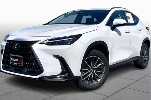 2024 Lexus NX 350h AWD
