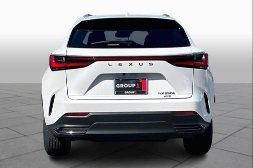 2024 Lexus NX 350h AWD