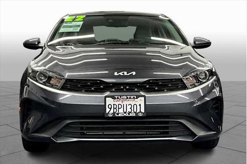 2022 Kia Forte LXS
