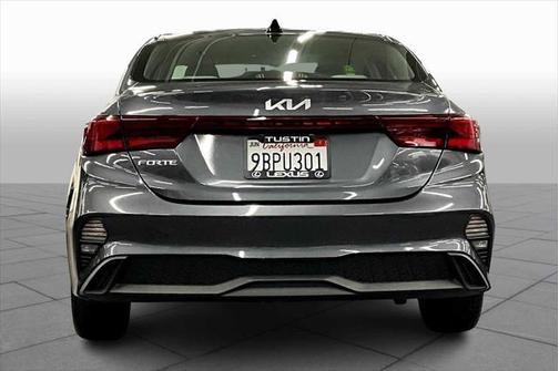 2022 Kia Forte LXS