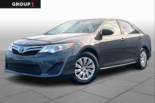 2014 Toyota Camry Hybrid LE
