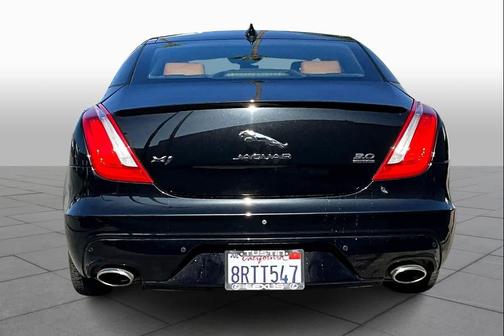 2019 Jaguar XJ R-Sport
