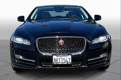 2019 Jaguar XJ R-Sport