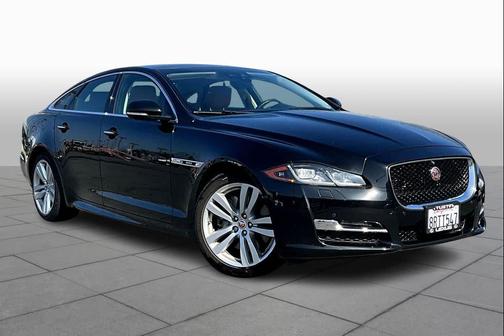 2019 Jaguar XJ R-Sport