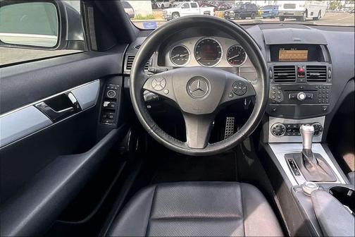 2008 Mercedes-Benz C-Class Sport